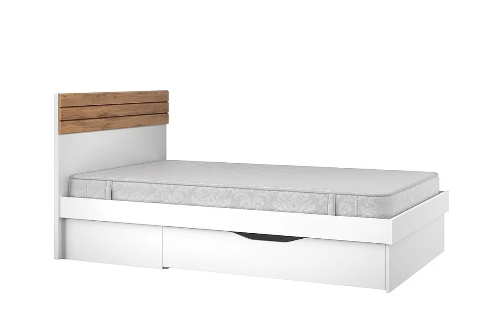 Кровать TAURUS 120S