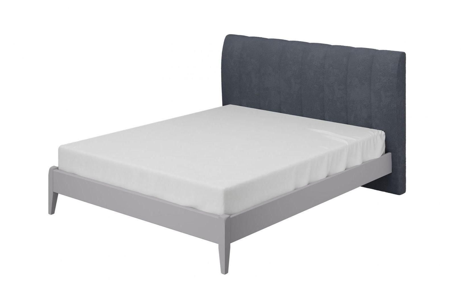 Кровать двуспальная Джали Вертикаль