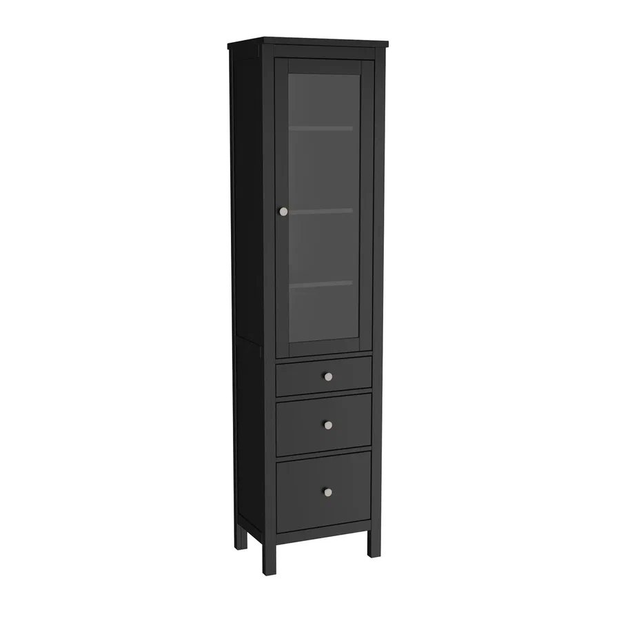 Шкаф для посуды Кантри Hemnes 13 ММЦ