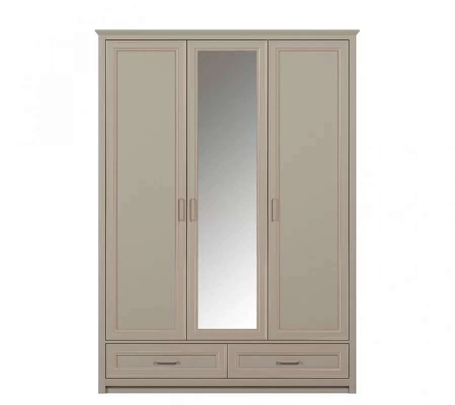 Шкаф CLASSIC SZF3D2S