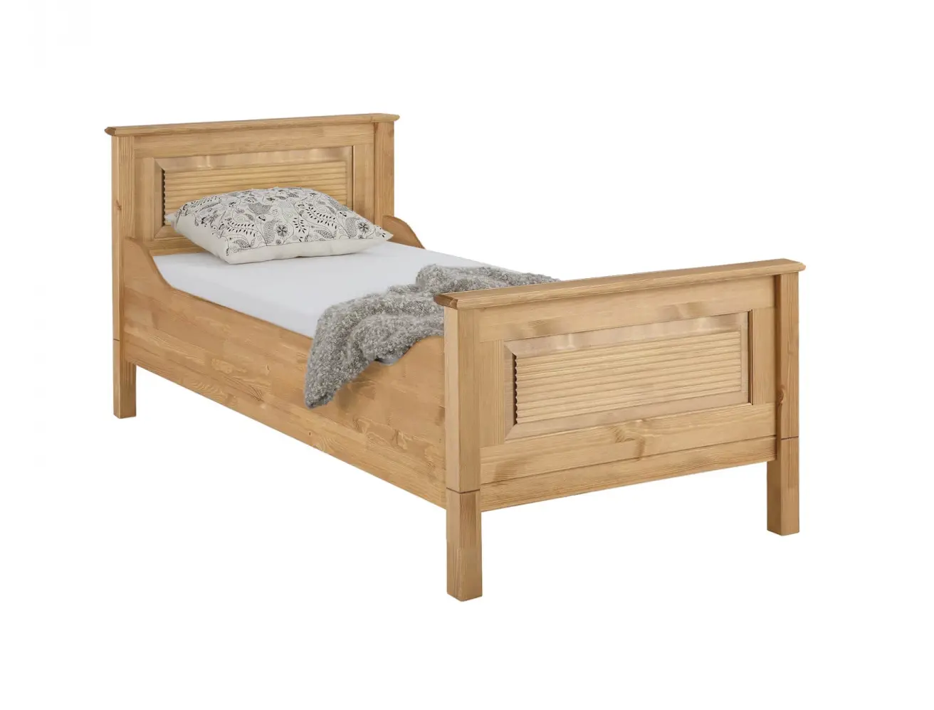 Кровать односпальная Рауна J