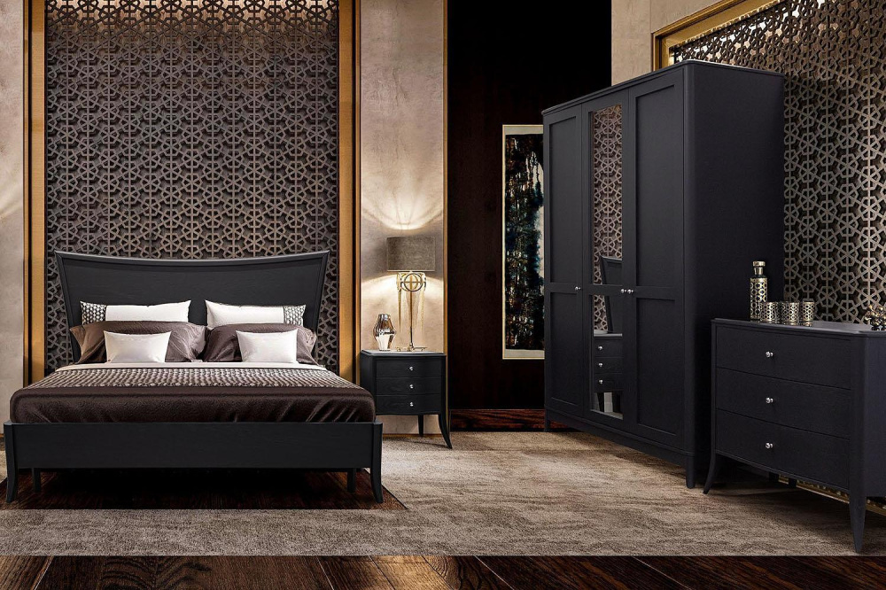 Спальня Тиффани 1