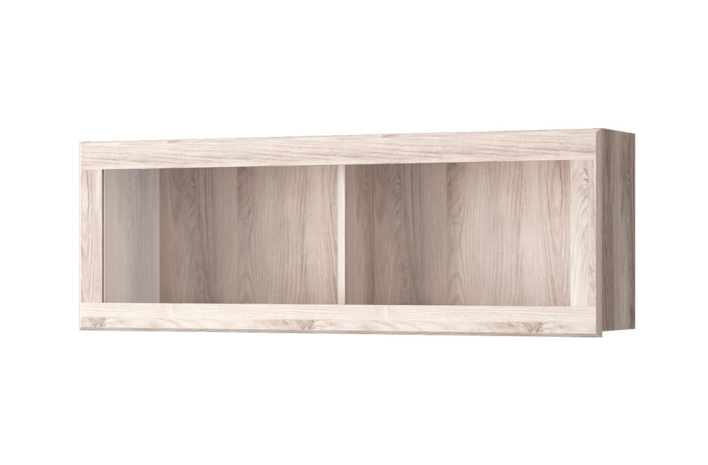 Полка навесная 1V JAZZ