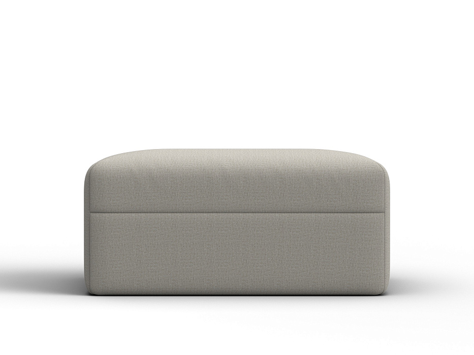 Модуль пуф Лига-060 НПБ Рогожка