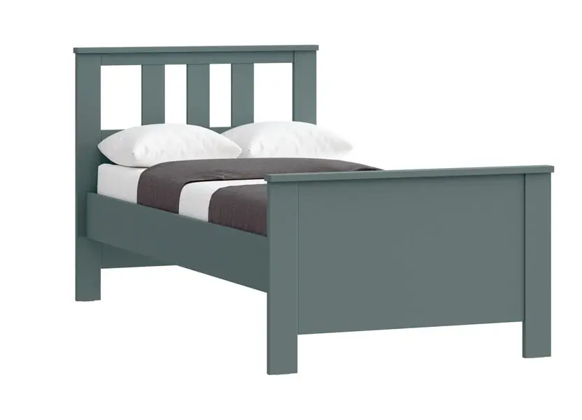 Кровать САГА одиноспальная