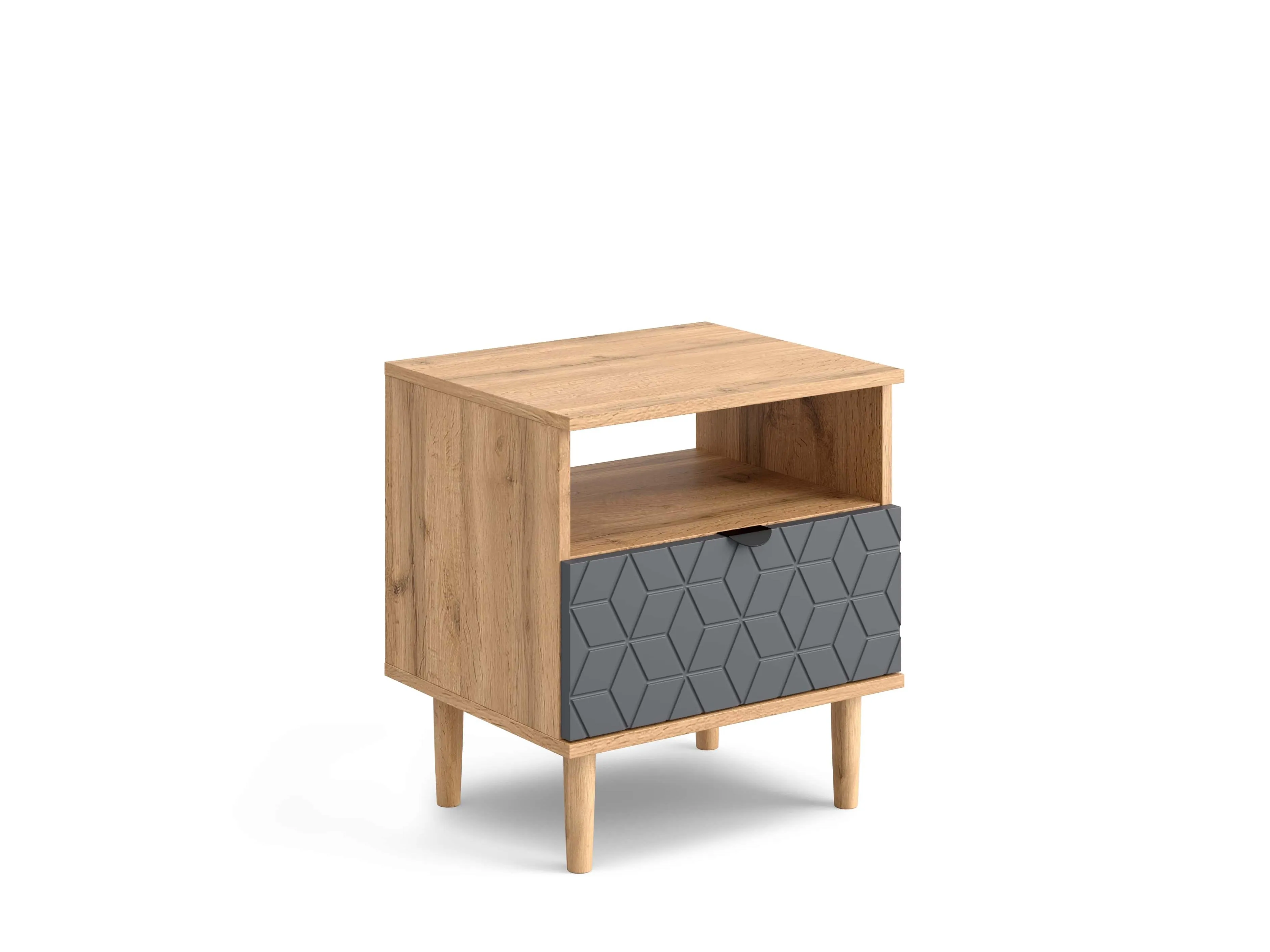 Тумба 1 ящ Денвер