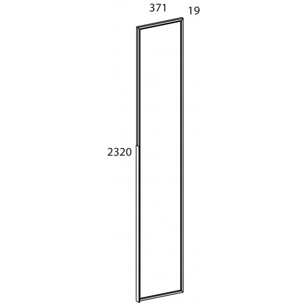 Дверь TETRA 37/232 FL