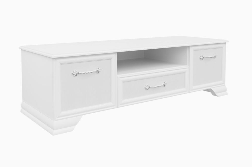 Тумба ТВ Грация 2 двери 1 ящик