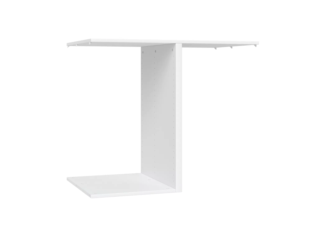 2.06.15.290.1 МАКС секция разделительная 100х58 белая