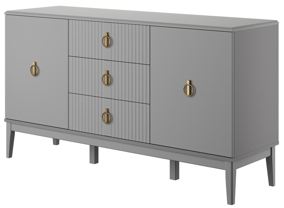 Комод Фарго 2 двери 3 ящика