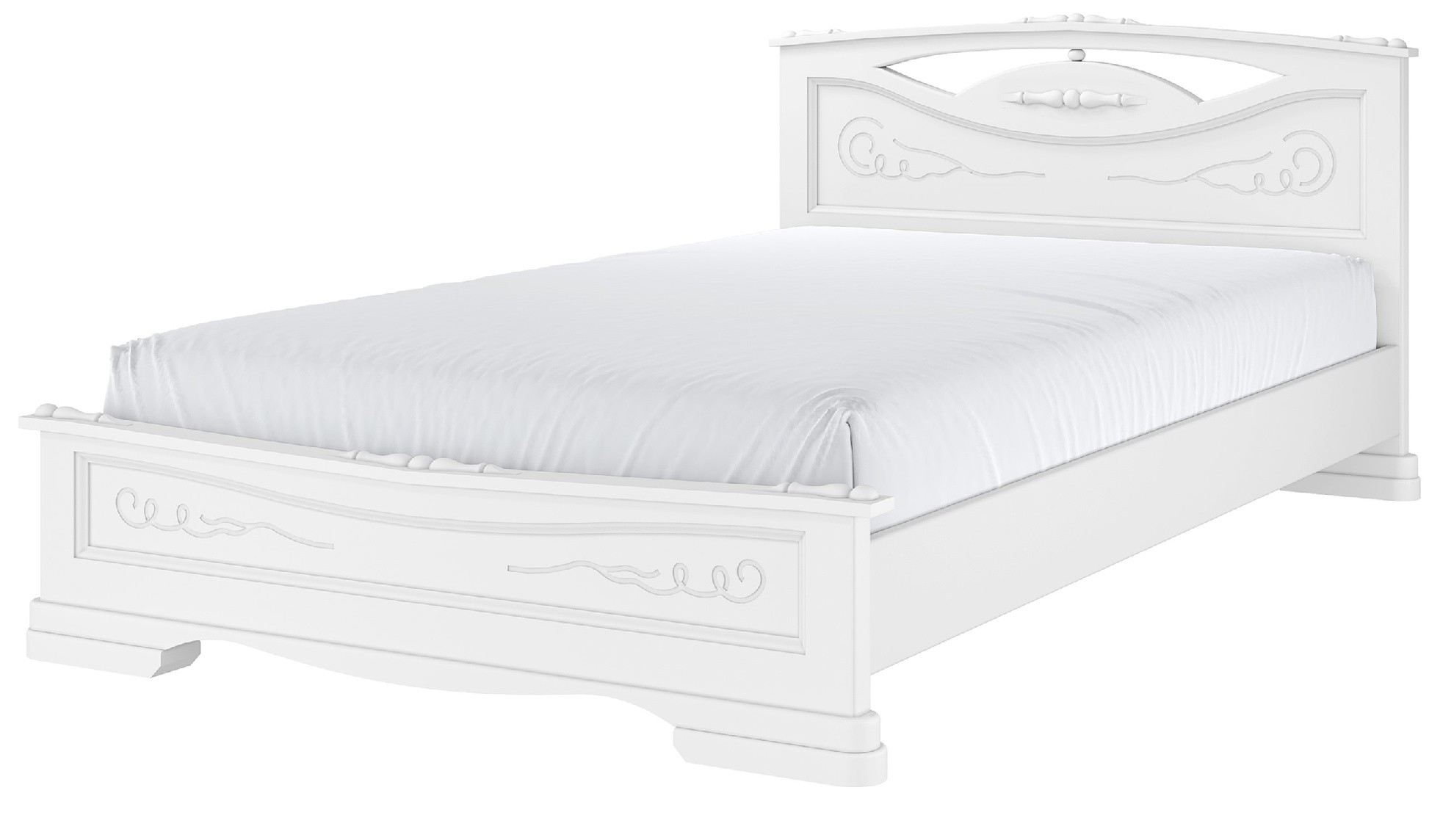 Кровать Елена 3