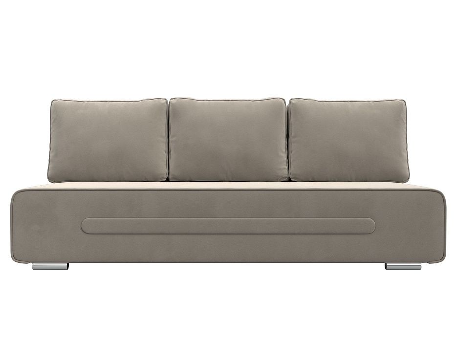 Диван прямой Приам Микровельвет