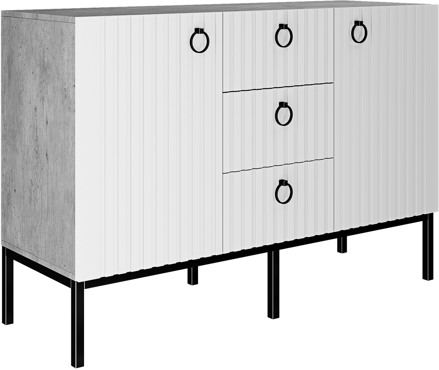 Комод Бержер