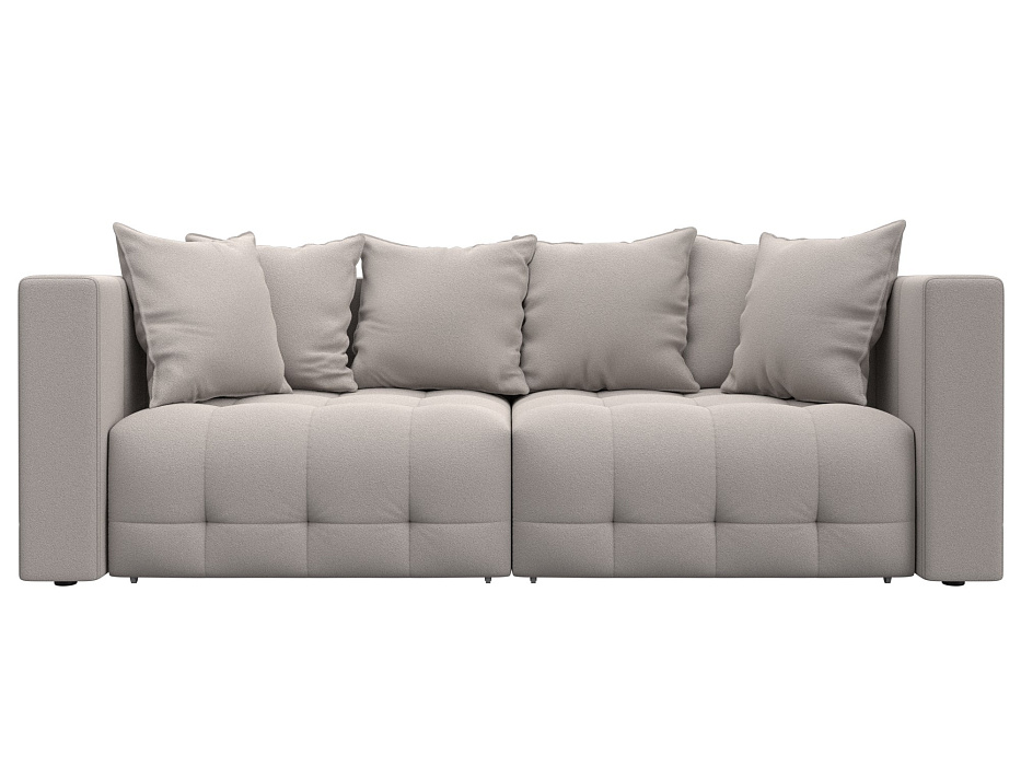 Диван прямой Лига-052 НПБ Замша