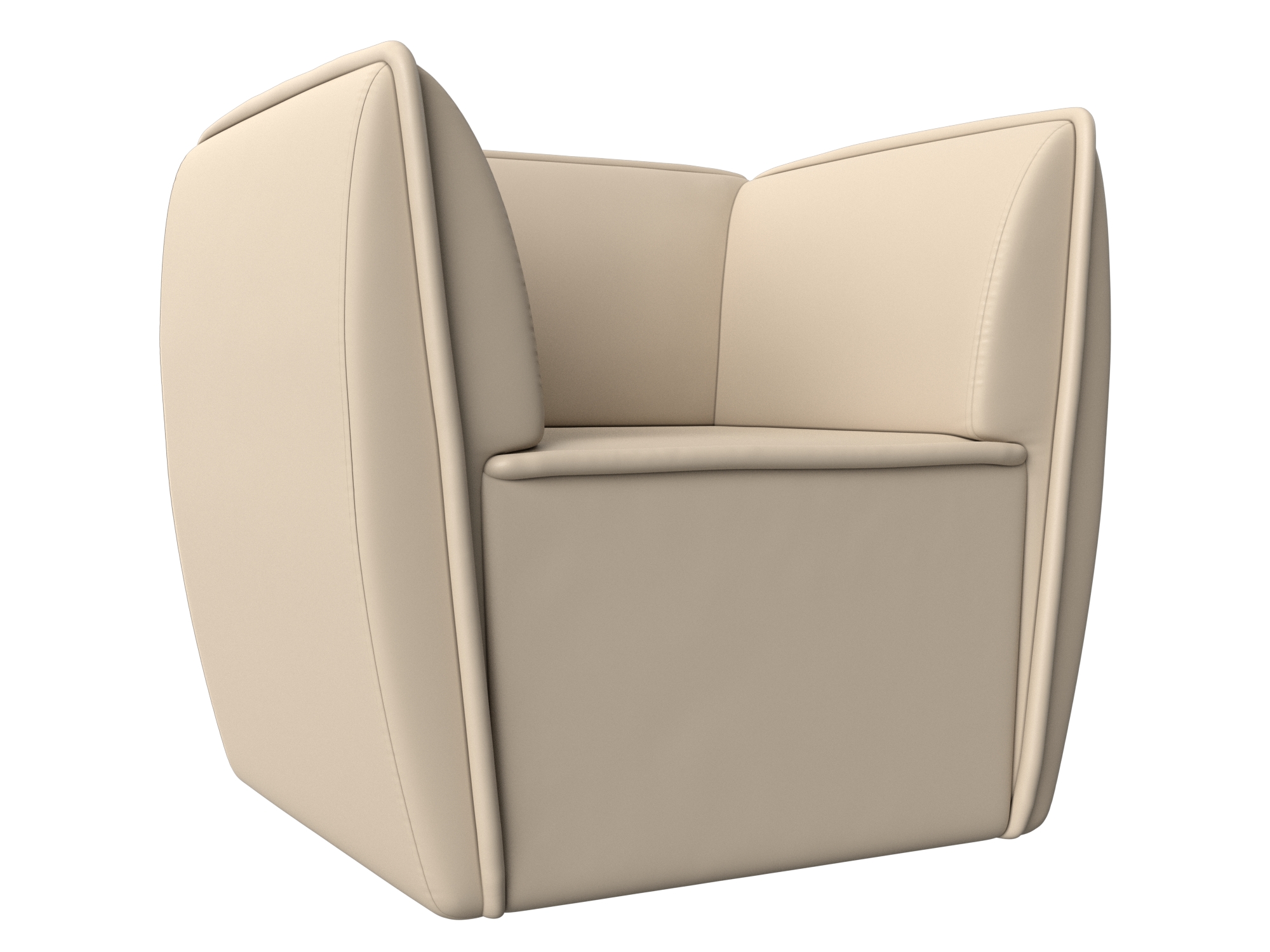 Кресло Бергамо Экокожа