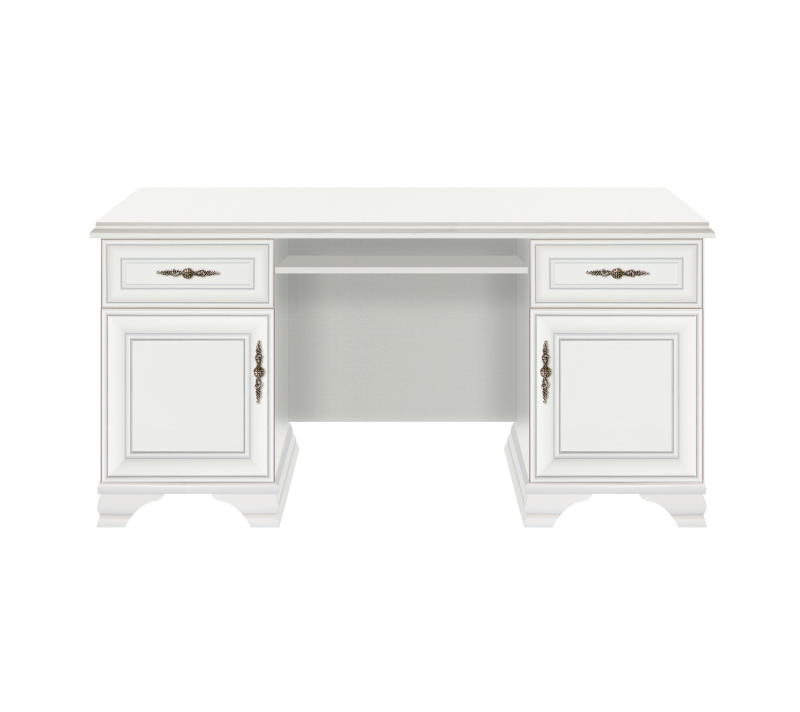 Стол письменный KENTAKI S320-BIU2D2S