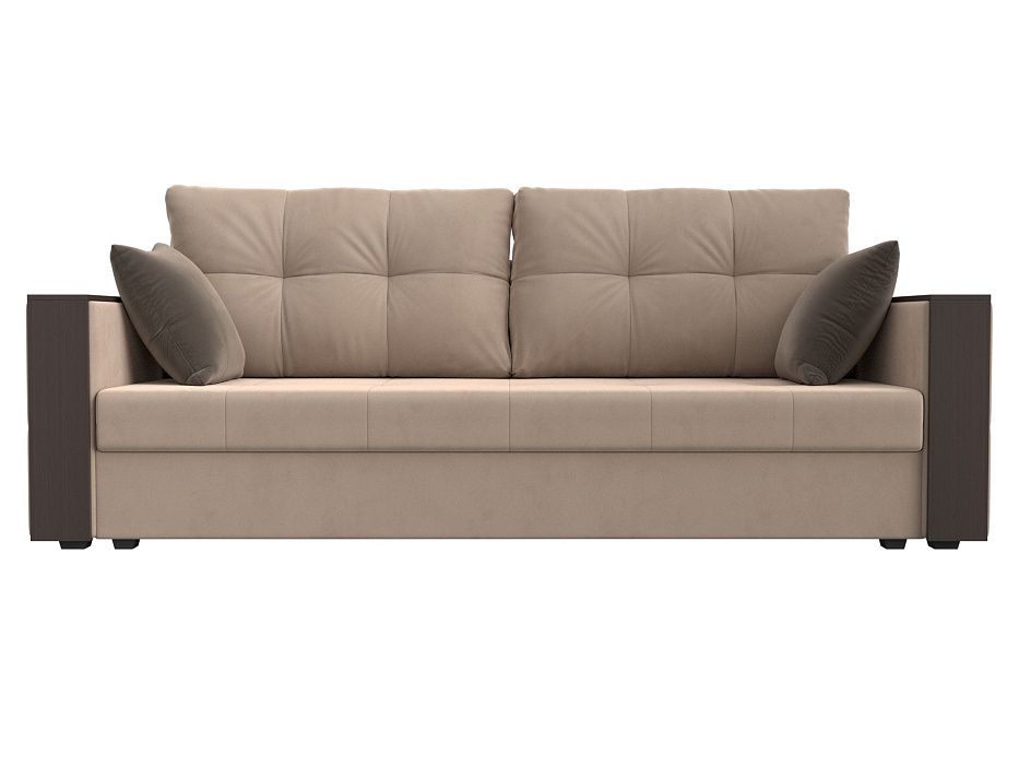 Диван прямой Валенсия Лайт Велюр