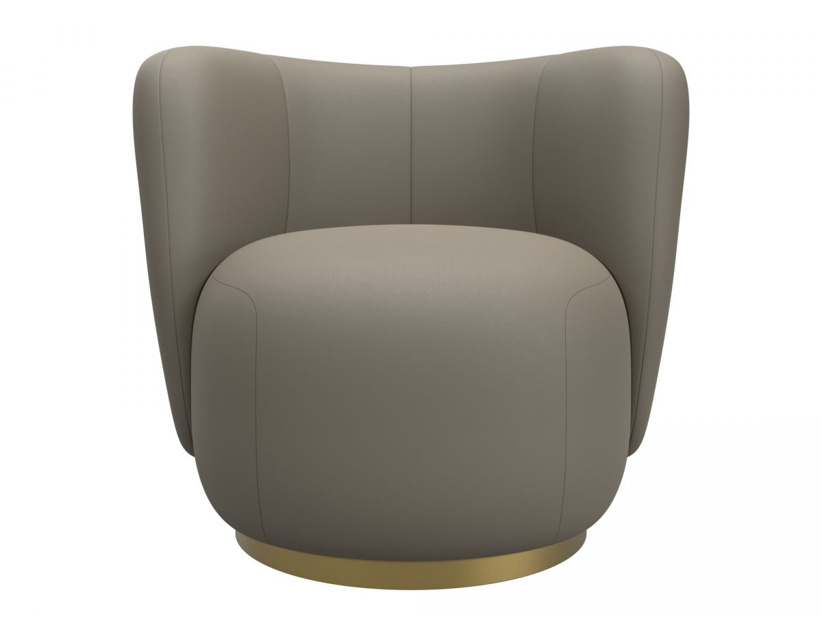 Кресло Лига-072 Экокожа