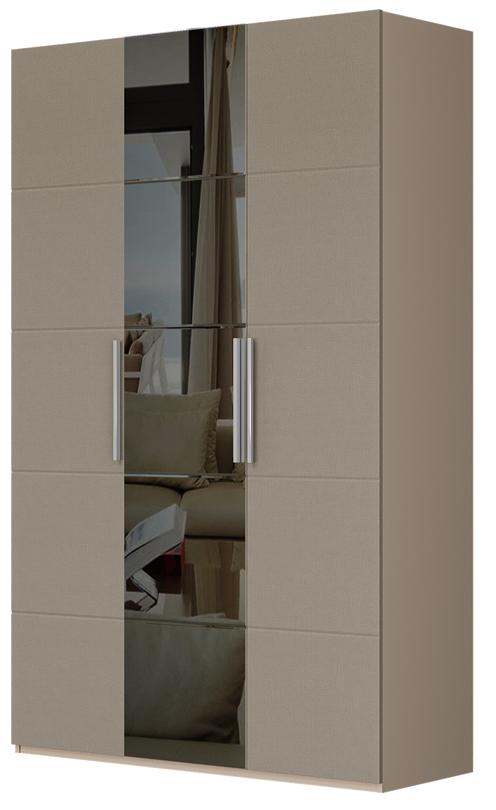 Шкаф распашной Вива ШР-3 с зеркалом