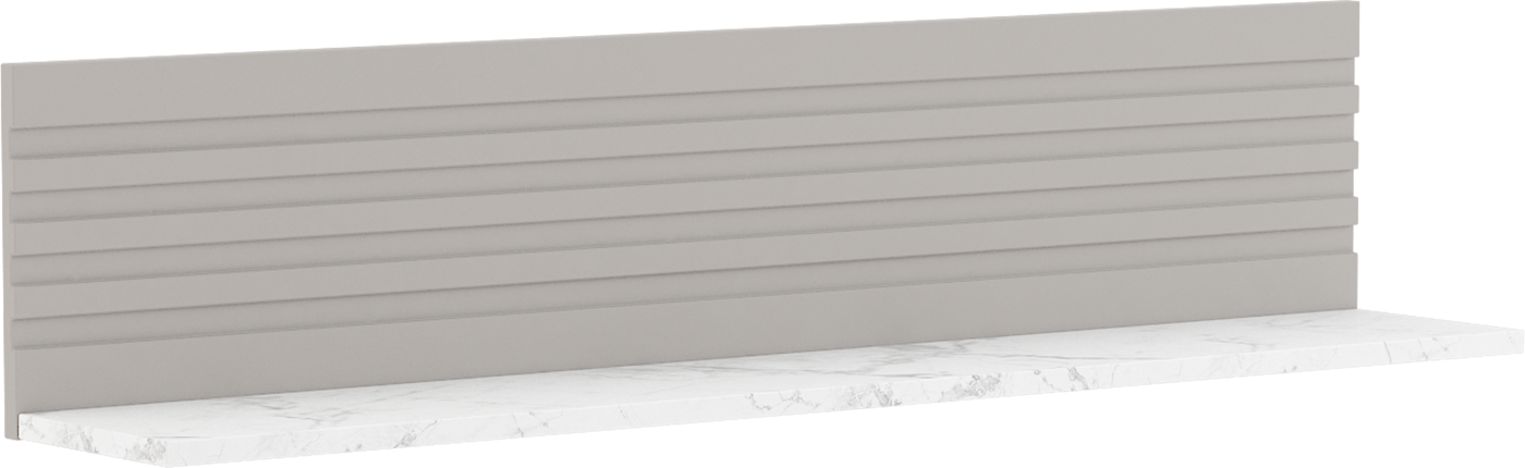 Полка навесная Эдем