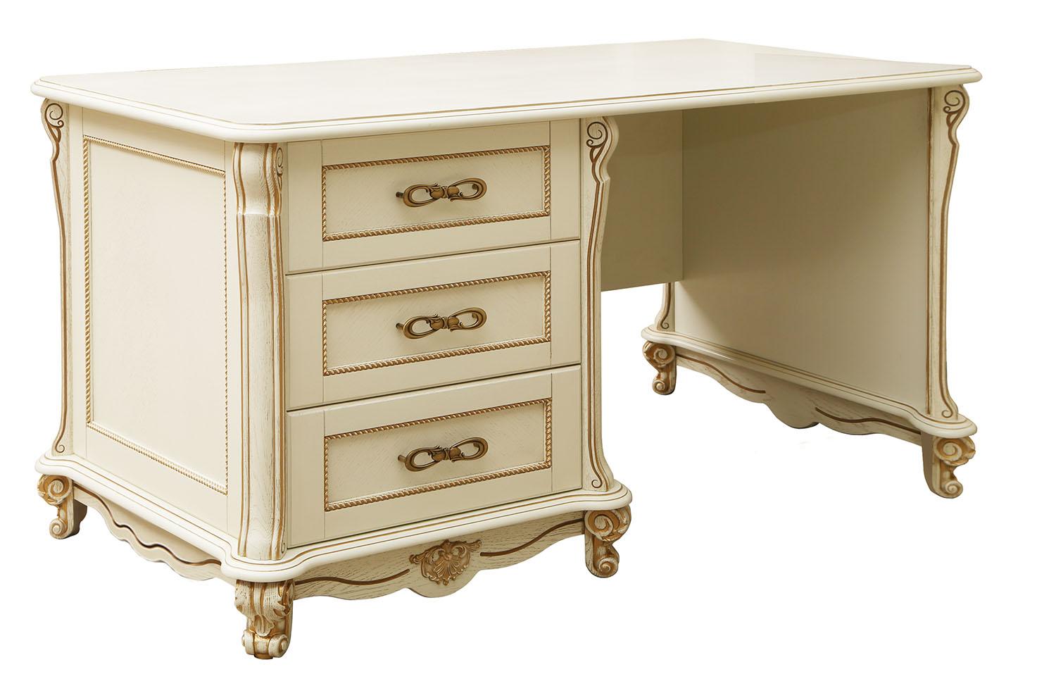 Стол письменный Алези П1.350.2.07-01 (П395.07-01)