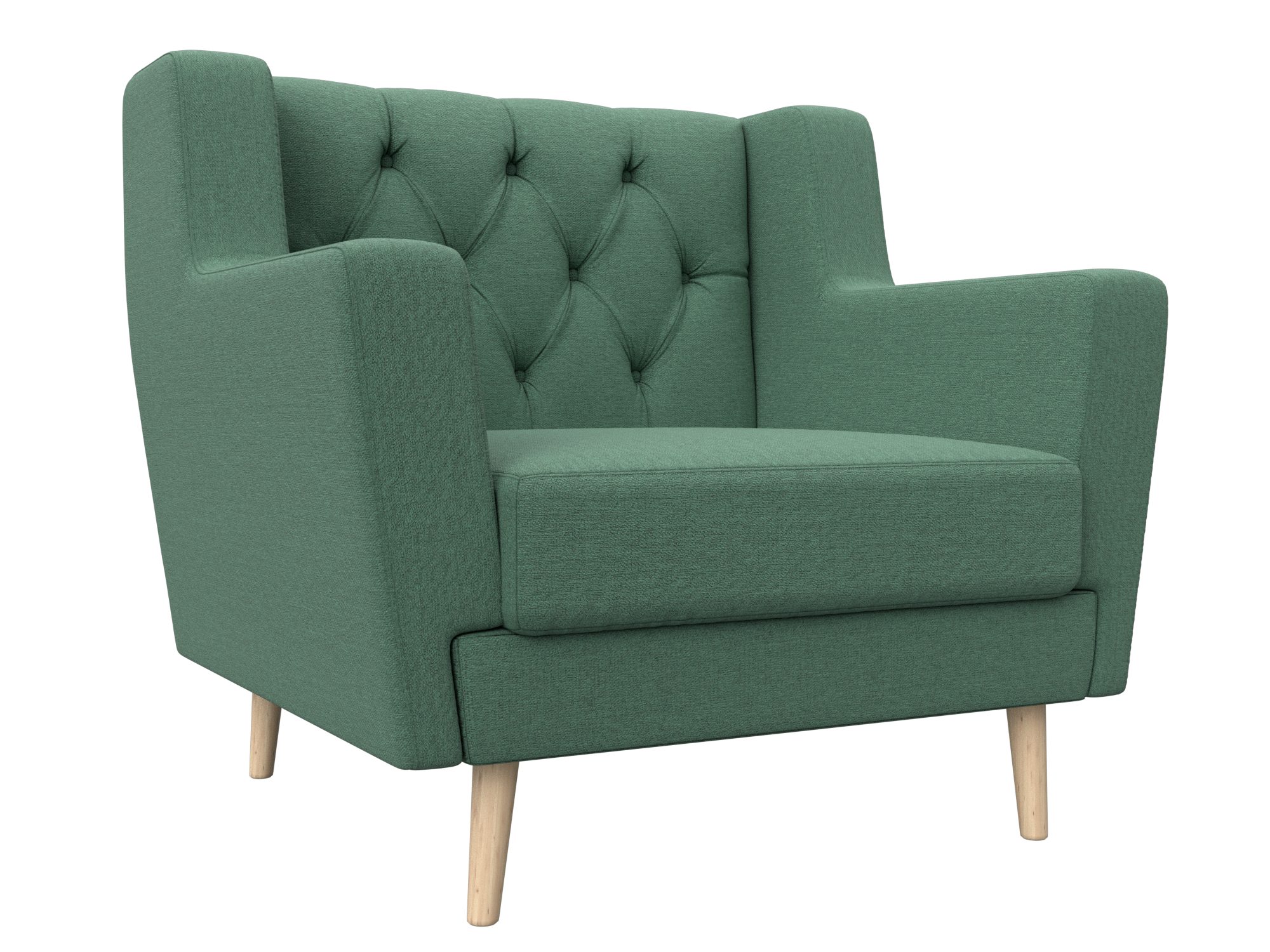 Кресло Брайтон Люкс Рогожка