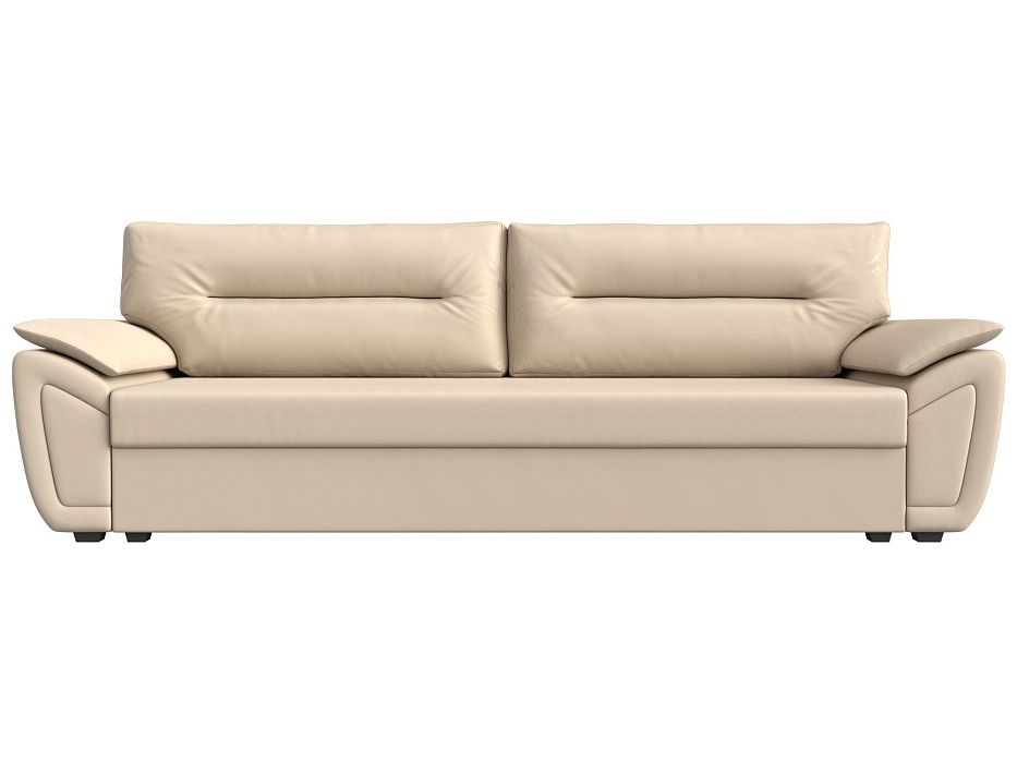 Диван прямой Нэстор Лайт Экокожа