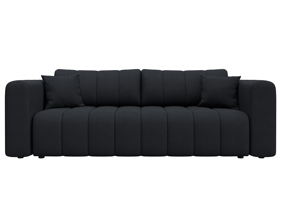 Диван прямой Лига-062 НПБ Замша