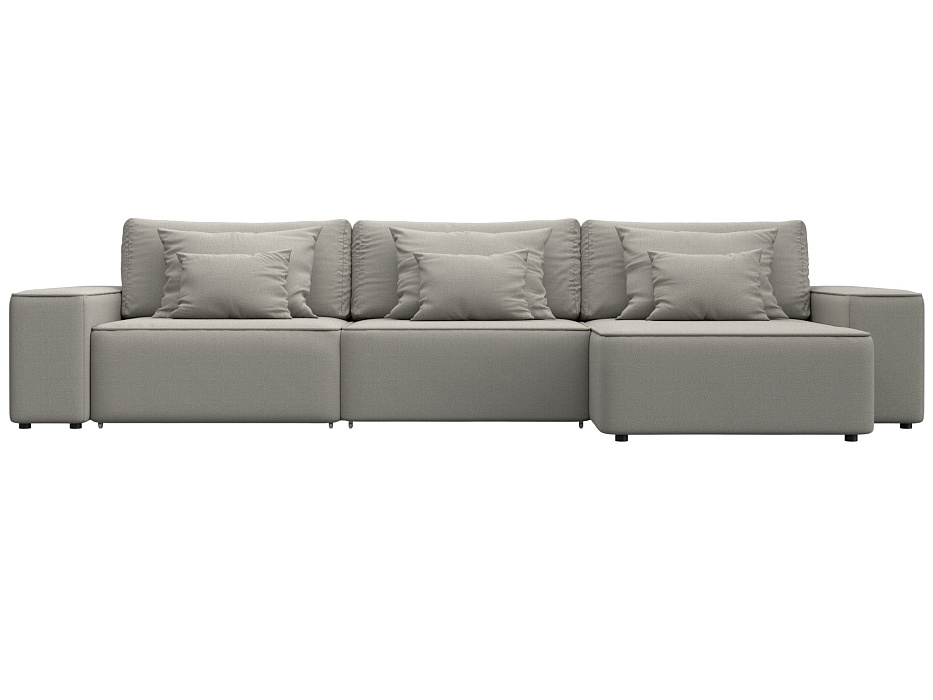 Диван угловой Лига-074 угол универсальный Рогожка