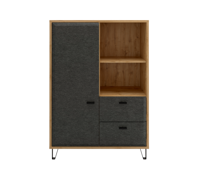 Тумба GRACE KOM1D2S