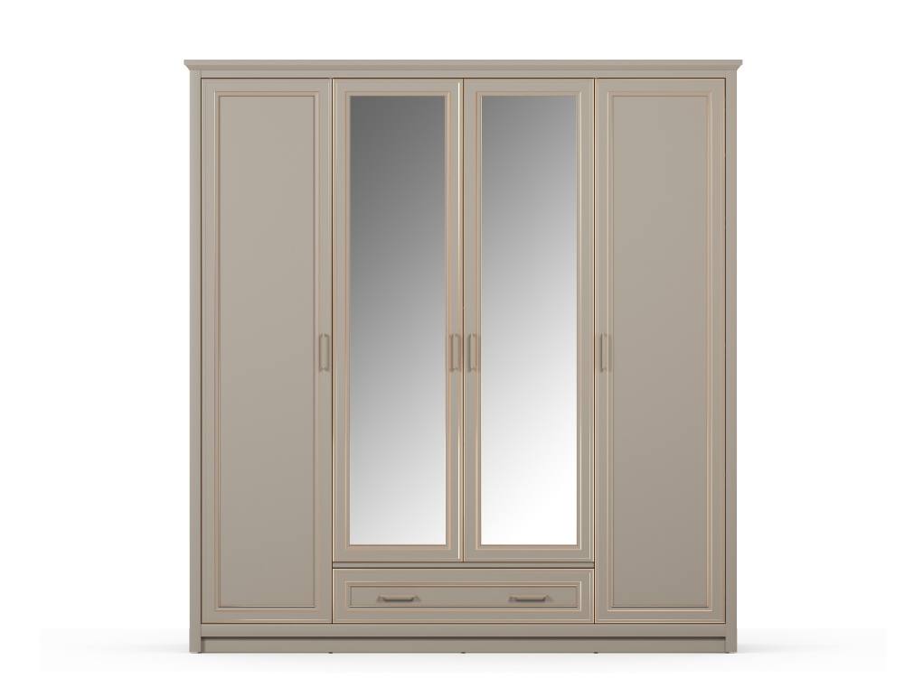 Шкаф CLASSIC SZF2D2L1S