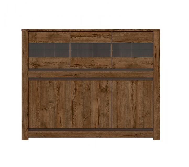 Тумба KADA S404-KOM3W3D