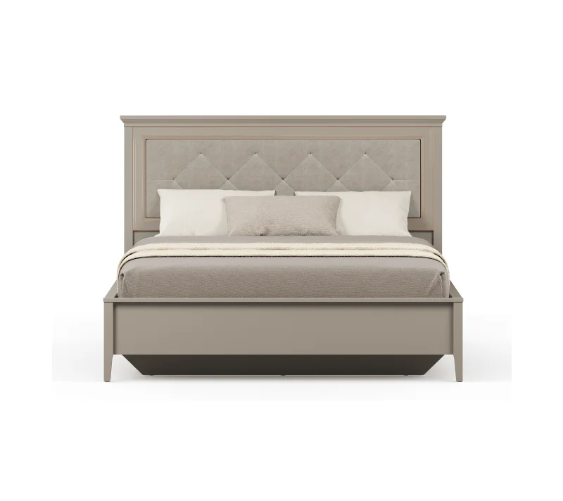 Кровать с подъемным механизмом б.о. с м. э. CLASSIC LOZ160х200