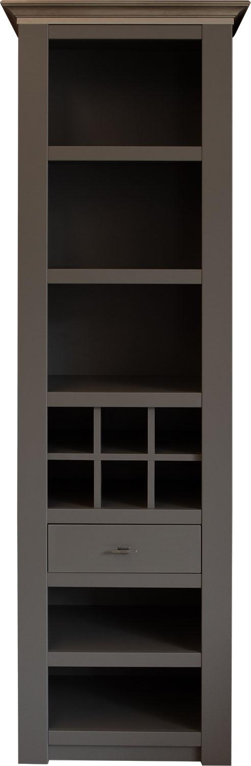 Шкаф для книг Сорбонна П7.055.0.10