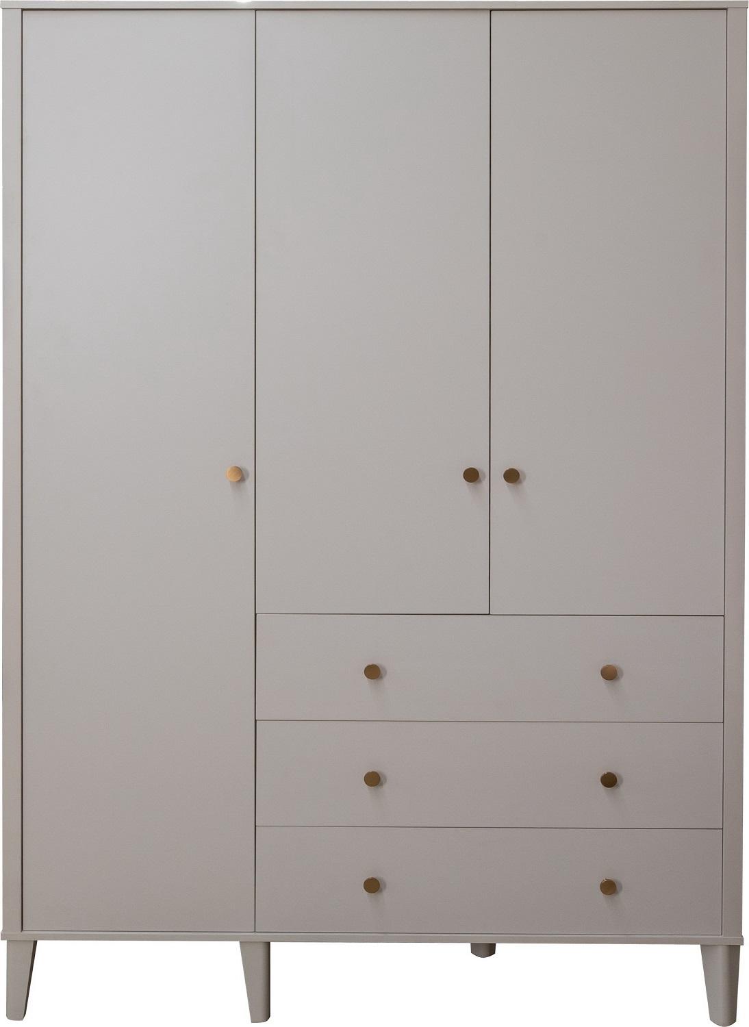 Шкаф для одежды 3д Эрида П7.056.1.16