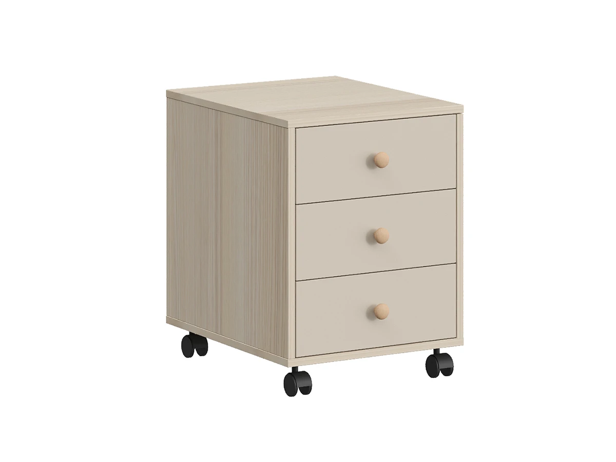 Тумба Play 3 ящика