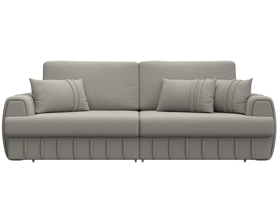 Диван прямой Лига-057 НПБ Рогожка