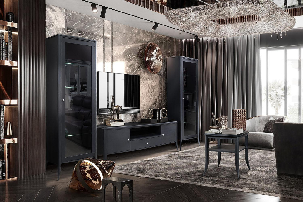 Гостиная Тиффани 1