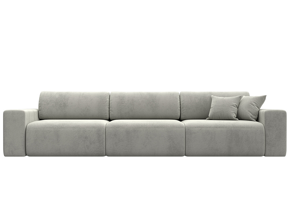 Диван прямой Лига-036 НПБ Классик Лонг Велюр