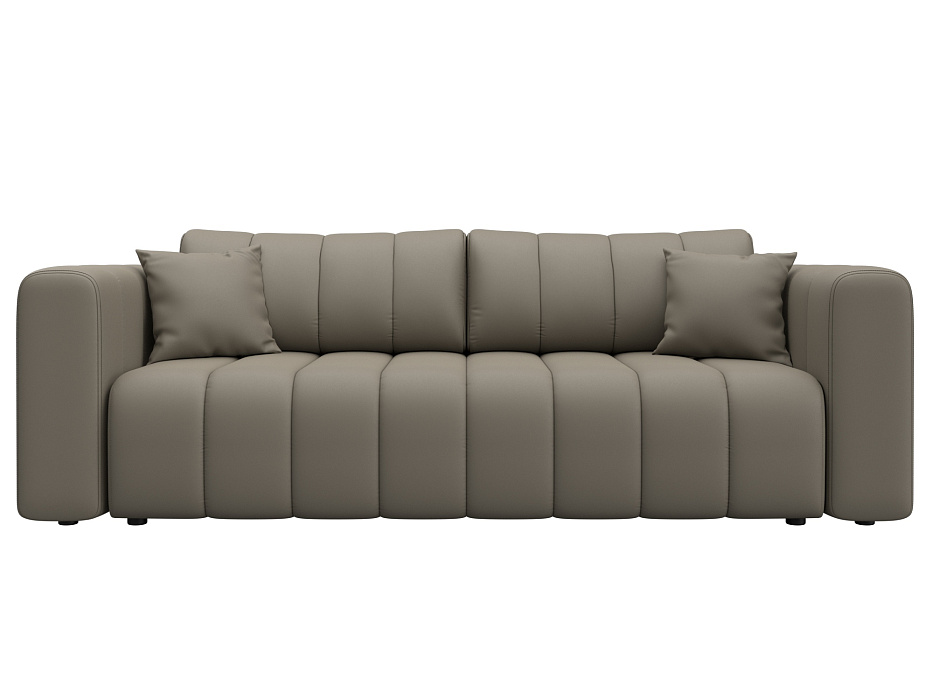 Диван прямой Лига-062 НПБ Экокожа