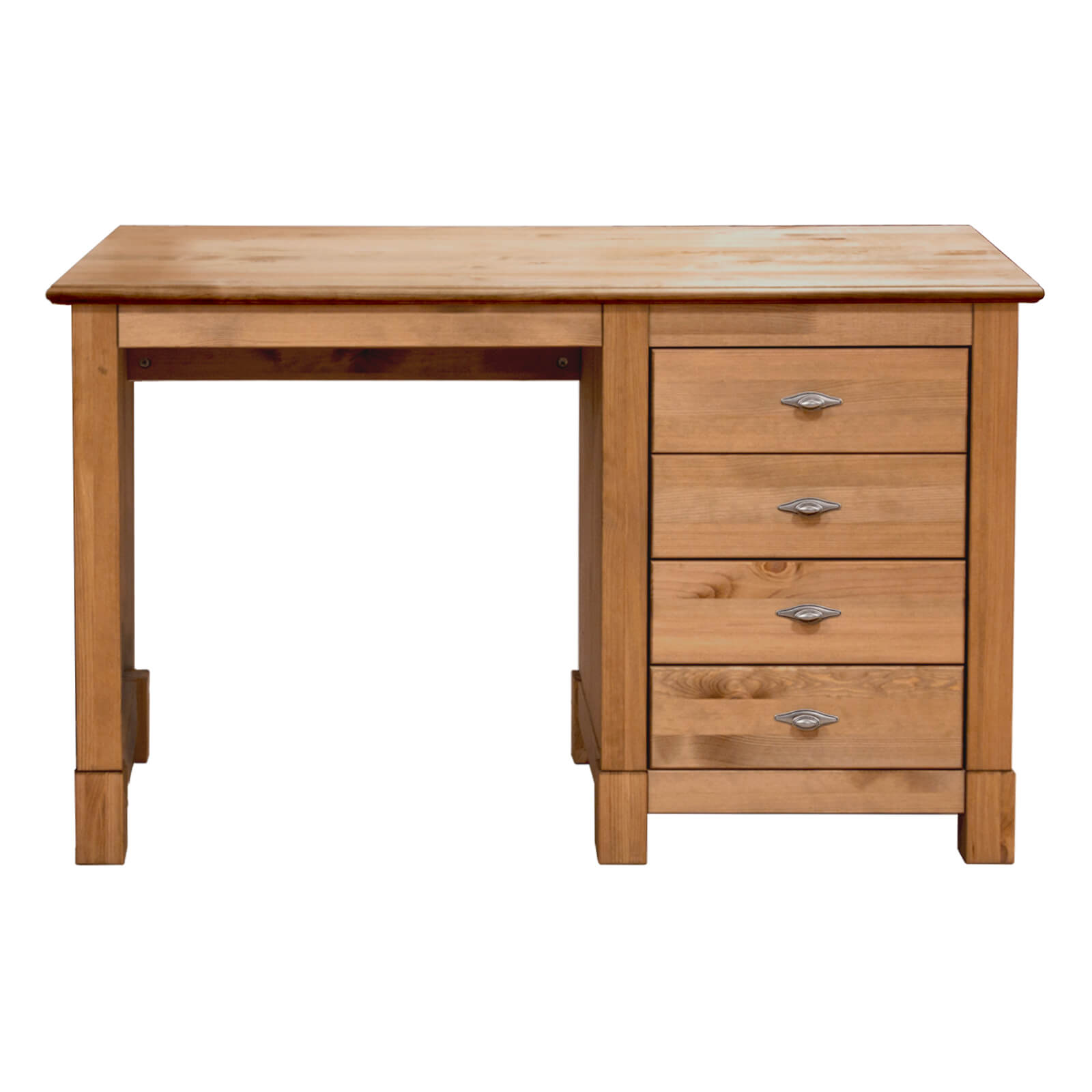 Стол письменный Рауна-04 Н 1 тумбовый