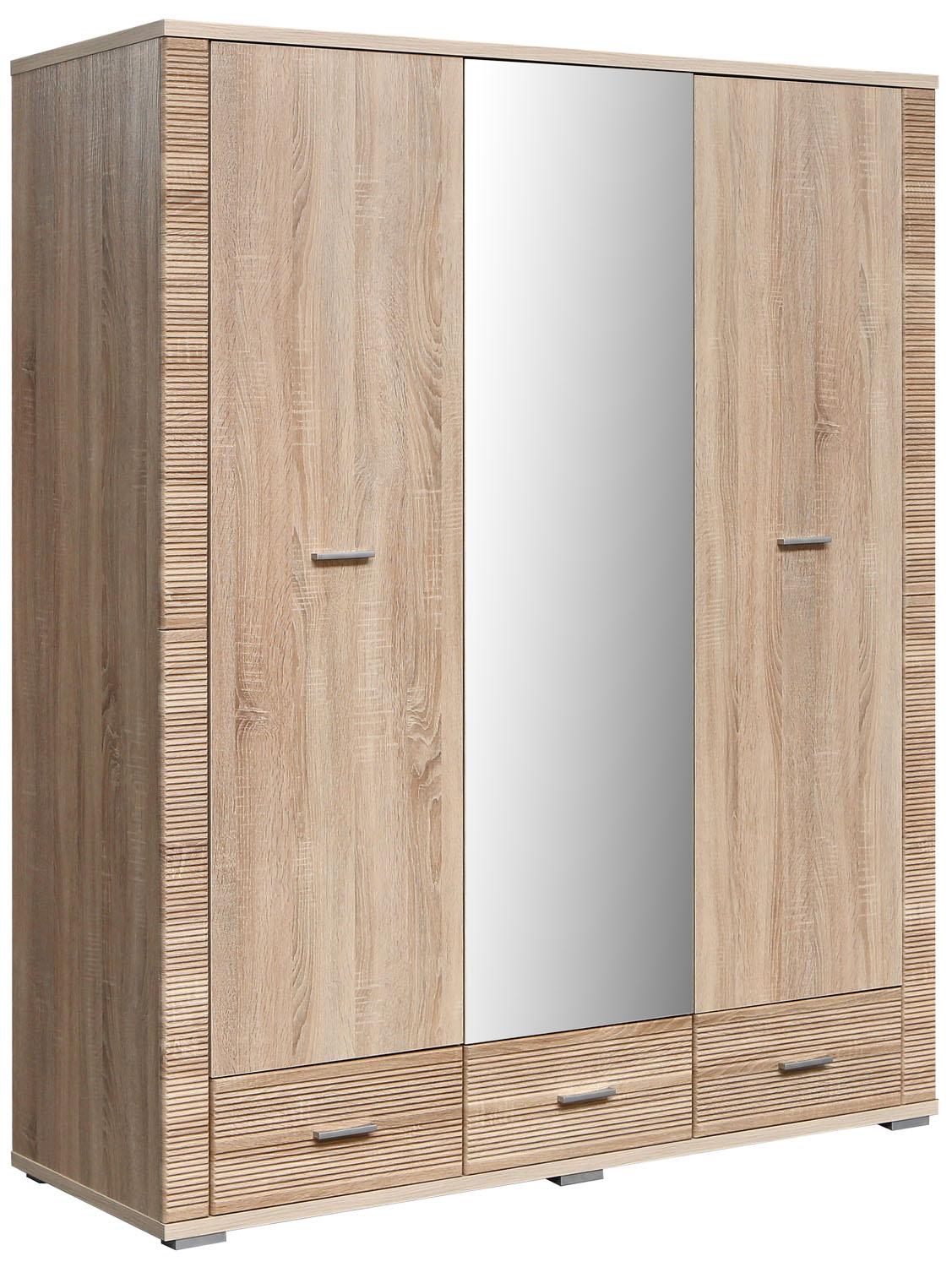 Шкаф для одежды Гресс П6.501.1.13-01 (П501.13)