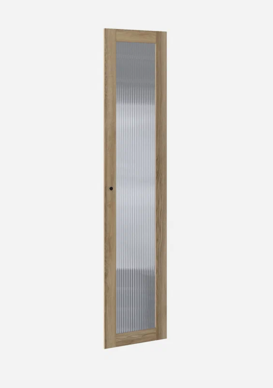 МАКС дверь 50 со стеклом Мору