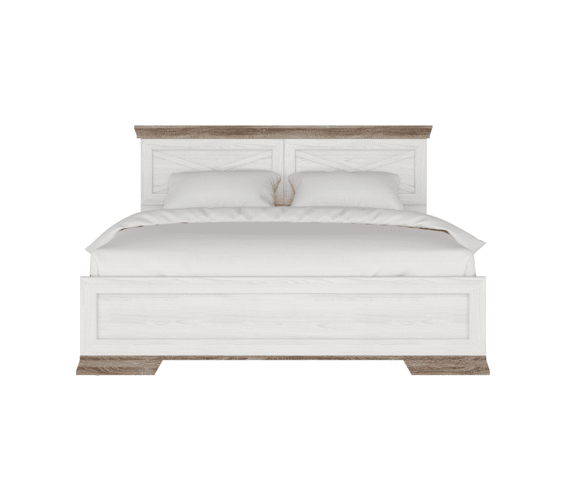 Кровать б.о. MARSELLE LOZ140х200