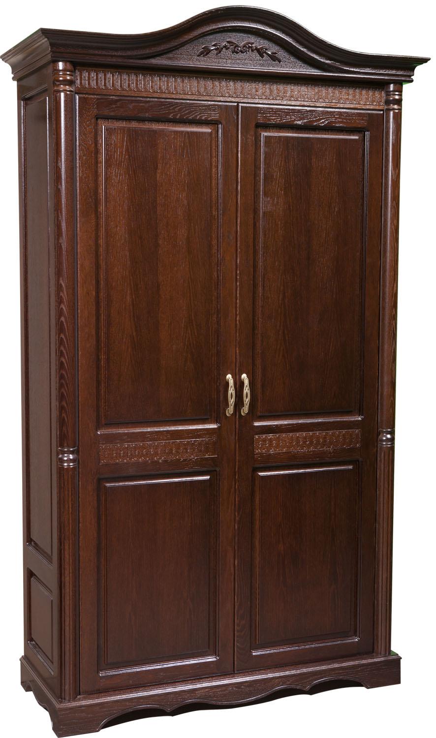 Шкаф для одежды 2д Паола БМ2.671.3.02(2169)