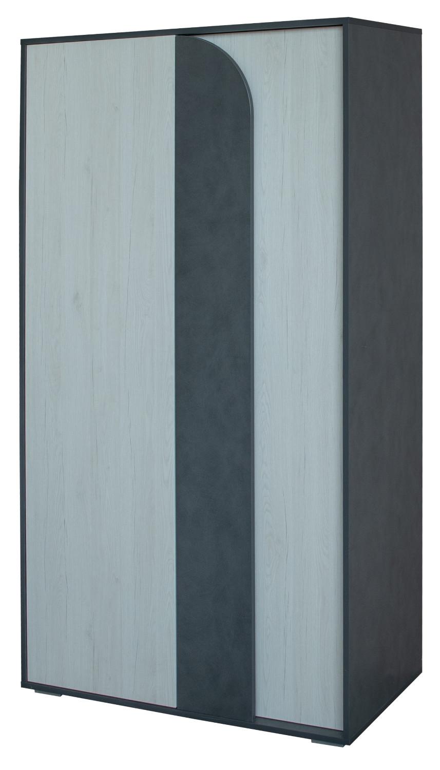 Шкаф для одежды 2д Челси Бум П3.0587.1.01