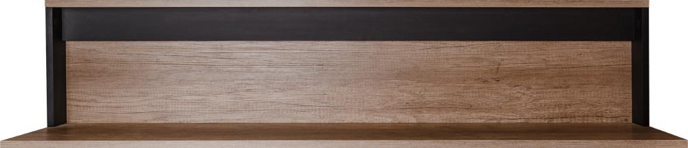 Полка навесная Каньон Лофт П3.0561.0.03