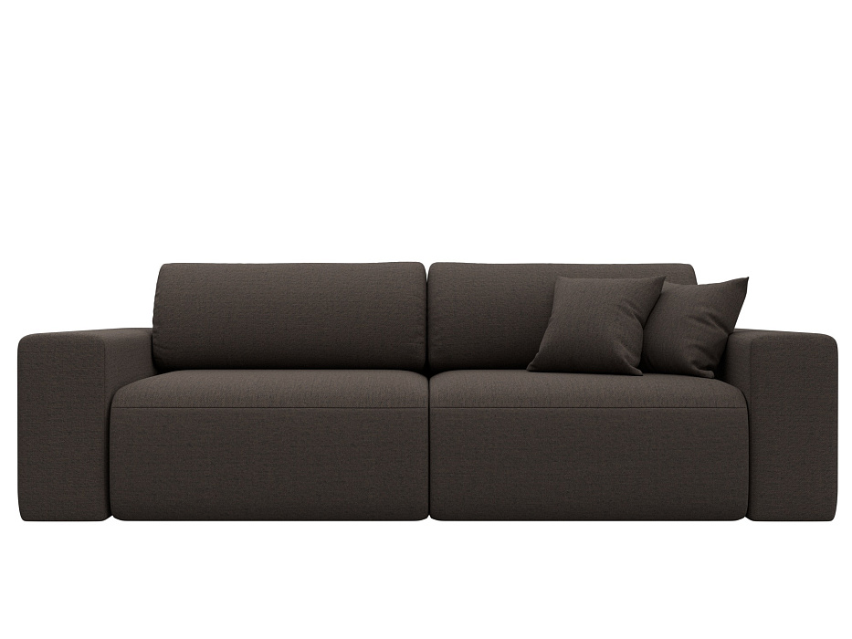 Диван прямой Лига-036 НПБ Классик Рогожка