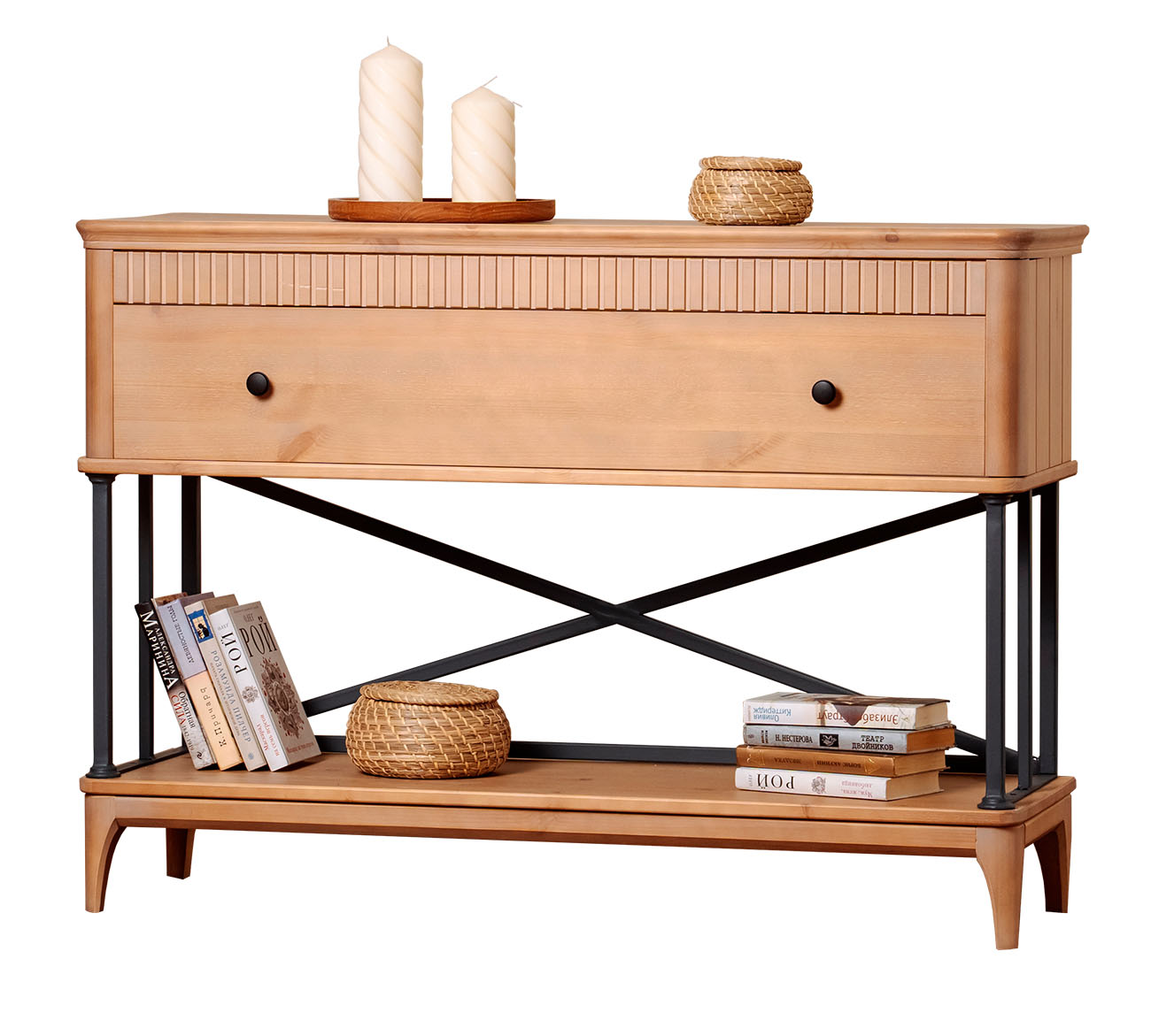 Стеллаж Вида №5