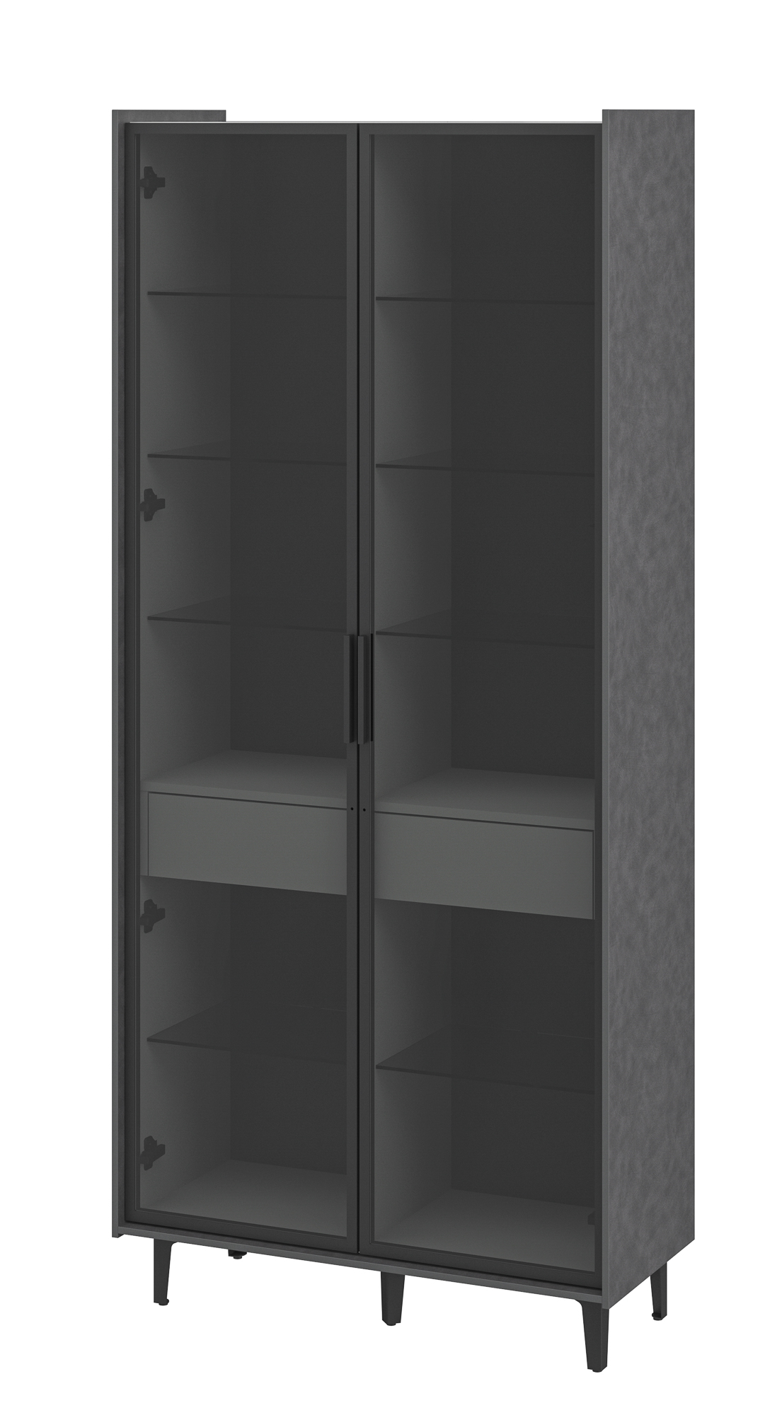 Шкаф комбинированный Модена МН-048-25